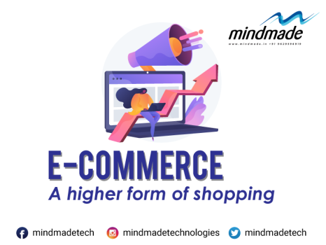 ECommerce Website Design & Development Company Coimbatore