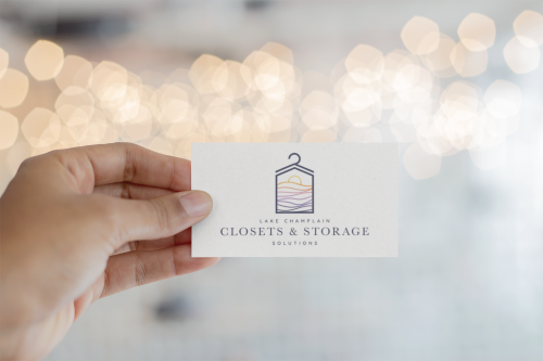 Logo design for local Vermont business