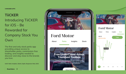 iOS App