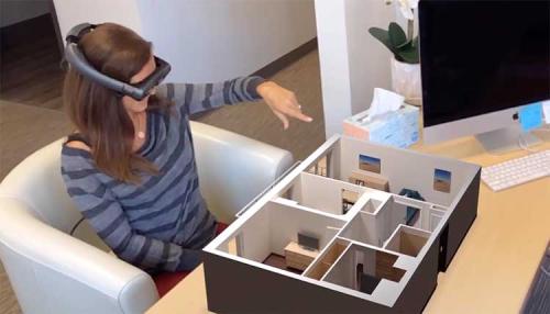 Apartment Floorplan Visualization