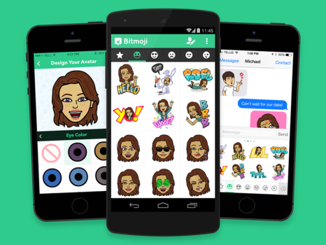 Bitmoji