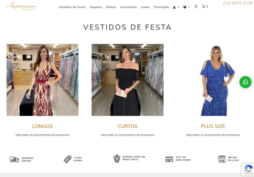 Impression Moda Festa