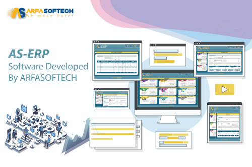 ARFASOFTECH ERP Software