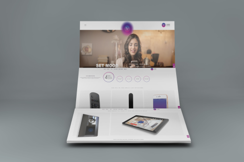 VIBESMART HOMES - Electrical Manufacturing Industry