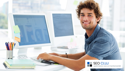 SEO Cluj