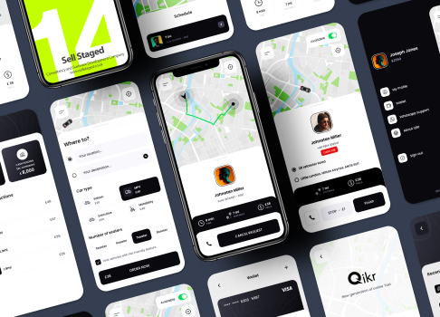 Transportation network company