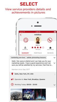Gojugo - iOS & Android app