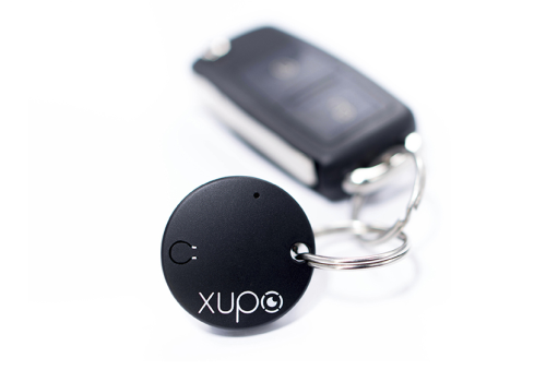 Bluetooth-based item locator