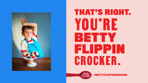 Betty Flippin' Crocker