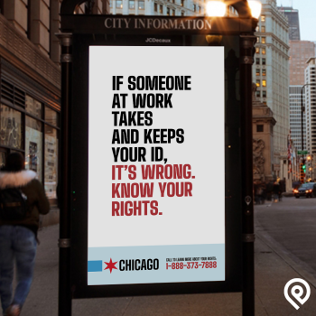 City of Chicago - Human Trafficking