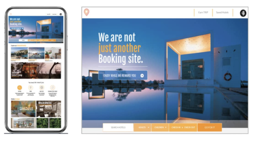 Booking platform