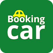 Bookingcar - Flutter - India