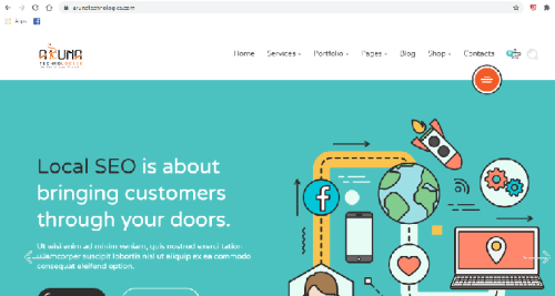 Aruna Technologies