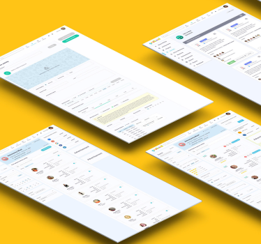 RETAIL PROJECTS WITH TEAM SCALING MODEL