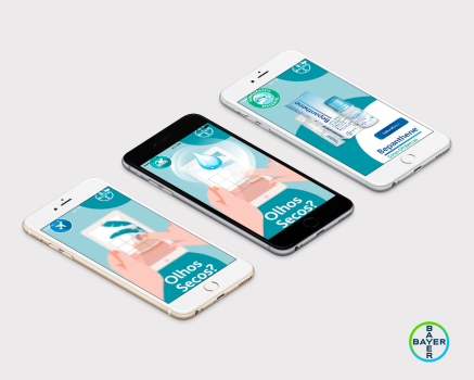 HTML5 Banners - Bayer