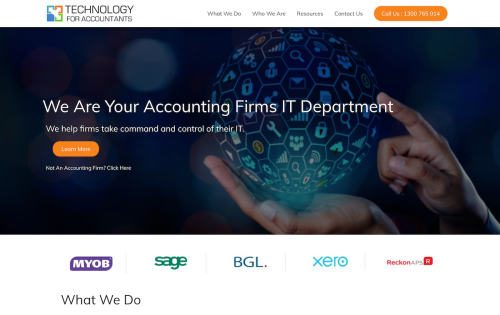 TechnologyForAccountants.com.au