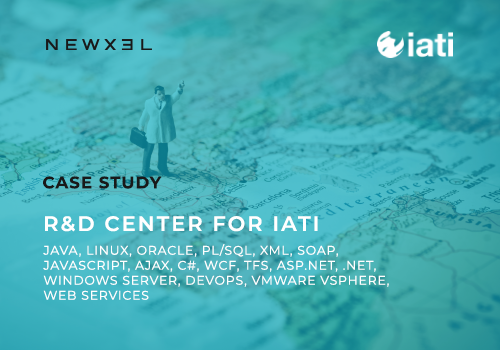 R&D center for IATI