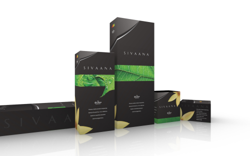 Packaging box design