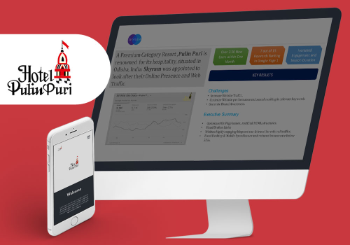 Hotel Pulin Puri receives 3.5k+ new users in a month!