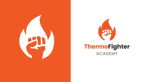 Branding for Thermo Fighter Academy