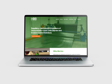 HBB Geo Sales