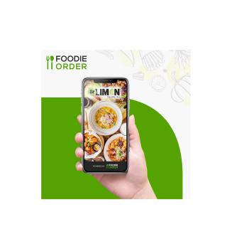 Foodie Order- Online Food Ordering Application for Restaurants