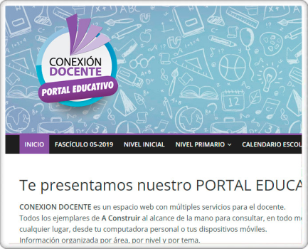 conexion docente