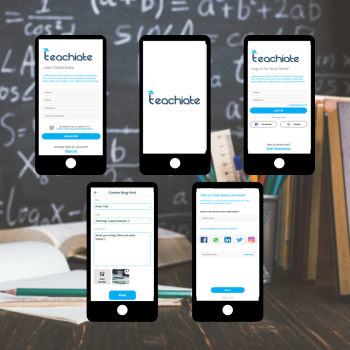 Teachiate