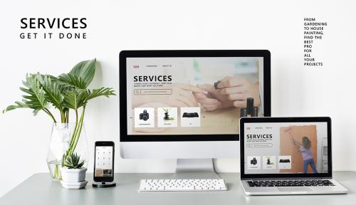 Service Provider Company Project