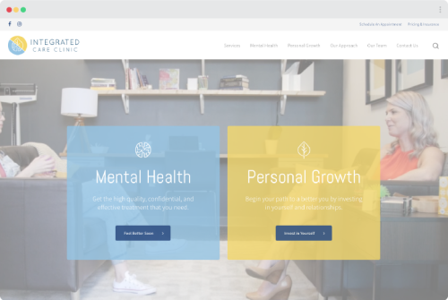 Branding and Website Update