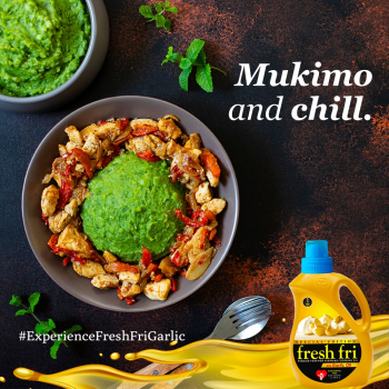 Fresh Fri Cooking Oil