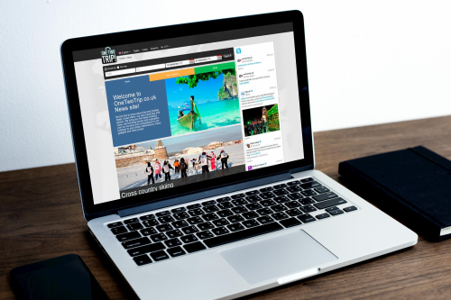Delivering a Drupal CMS-based website for OneTwoTrip