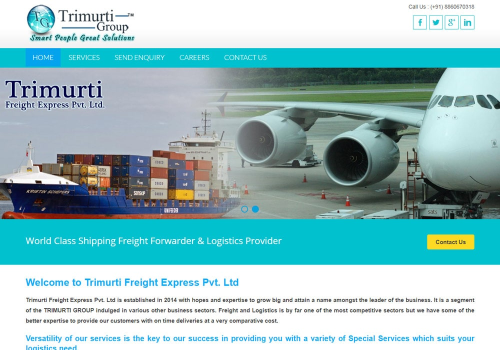 Trimurti Group