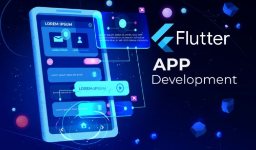 Flutter-App-Entwicklung