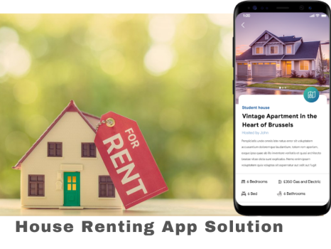 Renting App Solutions