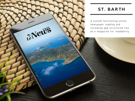 St Barth - News Magazine