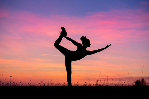 Online yoga classes with subscription and exclusive access
