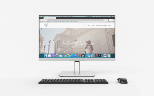 SoCal Weddings Website