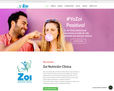 Web Design, development, digital marketing and Branding