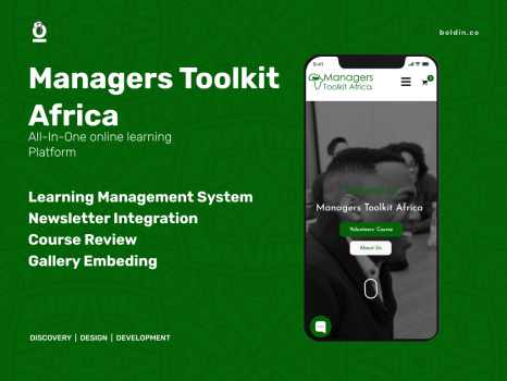 Managers Toolkit Africa
