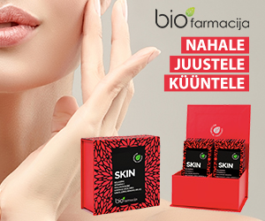 Online banners and landing page