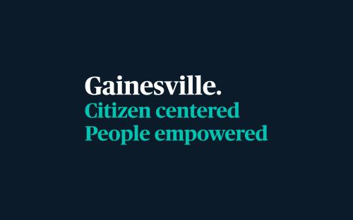 Citizen Centered Gainesville