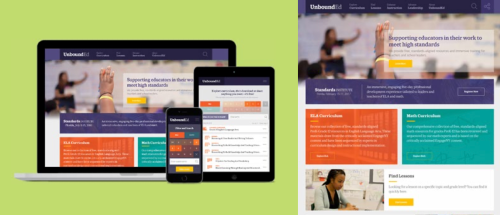 UnboundEd | Branding, Design and Digital Strategy