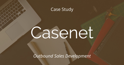 Outbound Sales Development