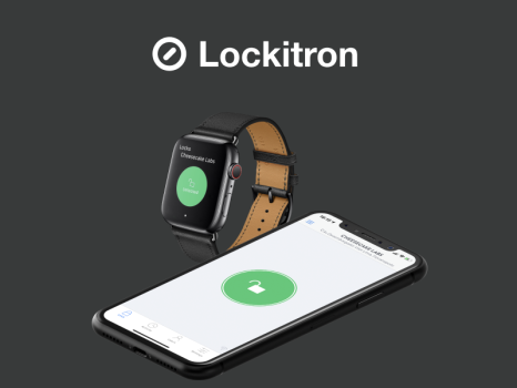 Lockitron – Unlock your door from anywhere