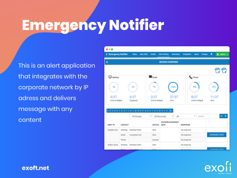 Emergency Notifier