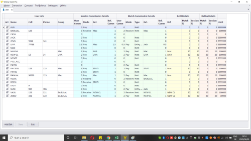 Desktop Application