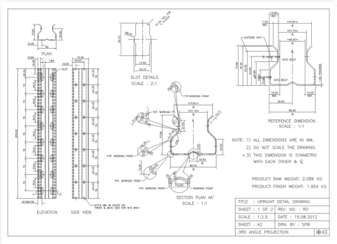 CAD Drafting Services