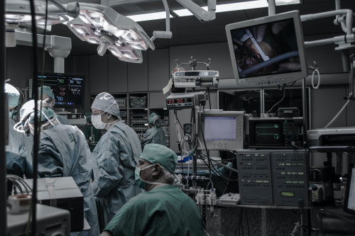 Surgery Scheduling Software