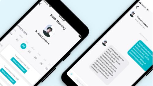 Client Management App